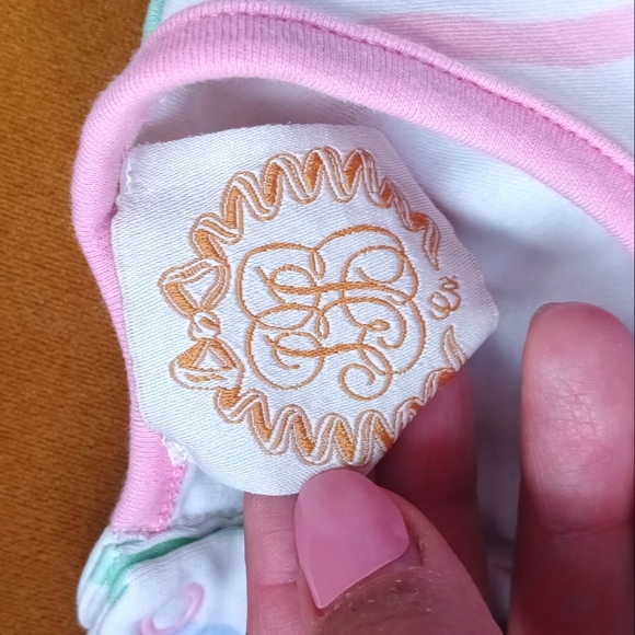 TBBC bay top 18-24mos - Picture 2 of 4